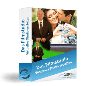 Erstellen eines virtuellen Filmstudios