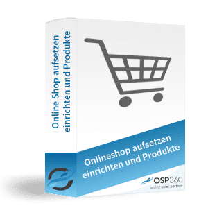 Mein Onlineshop