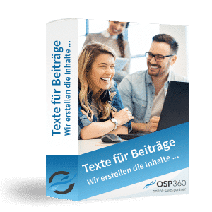 Meine Texte für Beiträge