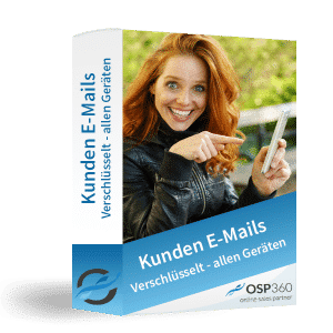 Ergänzung "eCrypt Postfach" | 50 Verschlüsselte Kunde Postfächer für 25,00 € pro Monat